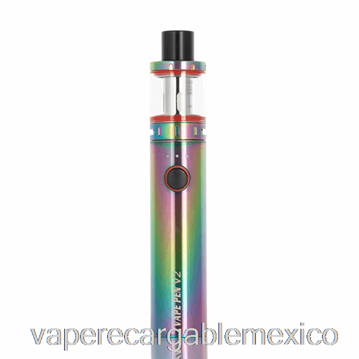 Vape Recargable Smok Vape Pen V2 60w Kit De 7 Colores